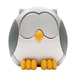New product alert our new feather the owl diffuser is perfect for your little one's nightstand. Feather the Owl Diffuser | Young Living Essential Oils