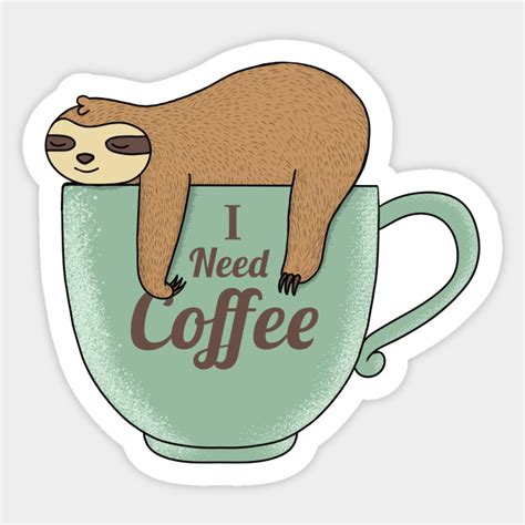Find more spanish words at wordhippo.com! I need Coffee - Coffee - Sticker | TeePublic AU