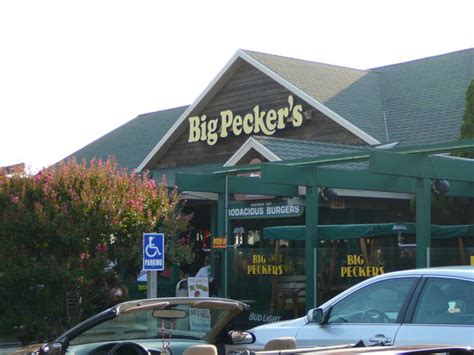 Big Peckers Bar And Grill Ocean City Restaurant Reviews Phone Number
