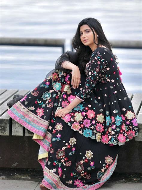 Pin By Swaranjit Kaur On Nimrat Khaira Indian Designer Outfits Dress