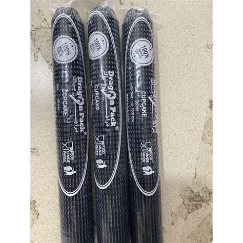 Bagaimana kertas minyak bisa menyerap minyak di wajah? Cup kue kertas 55mm lapis minyak (1000lbr) | Shopee Indonesia