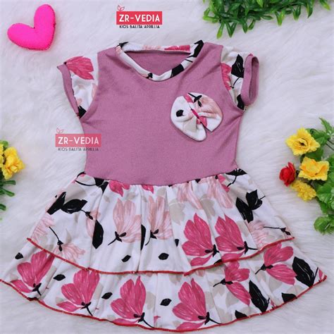 Pemberian nama bayi memang seringkali mungkin menjadikan bingung orang tua atau pasangan suami istri tersebut. Dress Emma Lengan uk 1-4 Tahun - Dres Anak Perempuan ...
