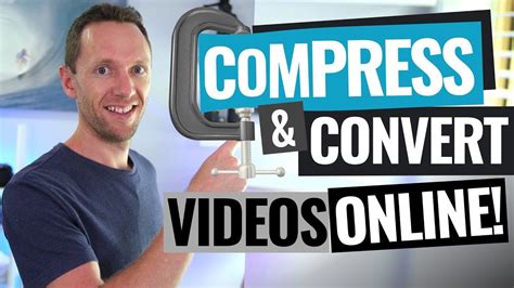 Start the compression by clicking on start. Compress & Convert Videos Online (Easy Online Video ...