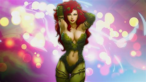 Poison Ivy Wallpaper Hd Images