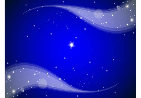 Starry Night Vector Download Free Vector Art Stock Graphics And Images