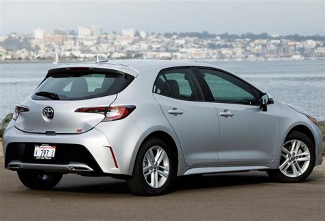 The 2019 toyota corolla hatchback combines functionality with style, and has some impressive driving dynamics to boot. 2019 Toyota Corolla on sale in Australia in August ...