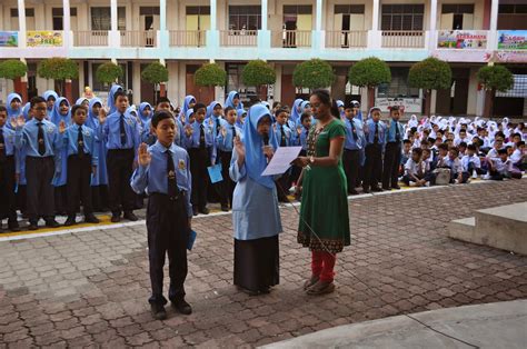 Muhammad rosdee bin ahmad puat bendahari pusat. Sekolah Kebangsaan Taman Putra Perdana: Pelantikan ...