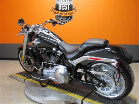 A harley davidson twin cam fat boy should be set with a gap of.40 inches. 2018 Harley-Davidson Softail Fat Boy S - FLSTFBS for sale ...
