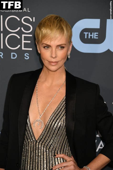 Charlize Theron Nude The Fappening Photo Fappeningbook