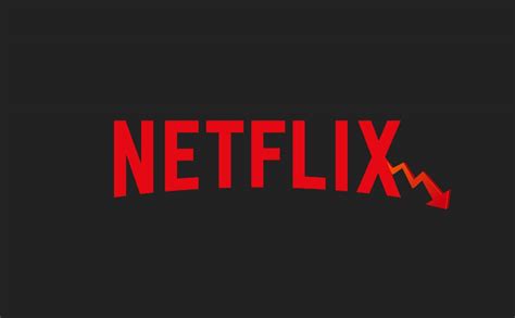 Why The Stocks Of Netflix Dropped So Immensely OtakuKart