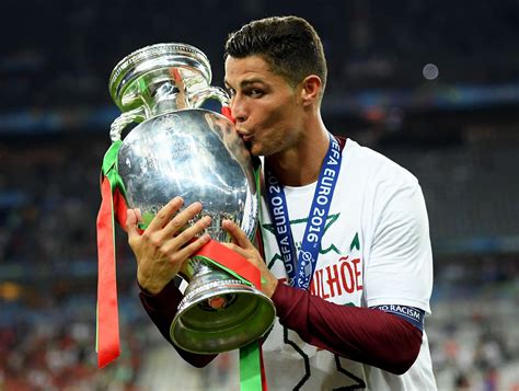 Ranking Cristiano Ronaldos 5 Best Years With Portugal