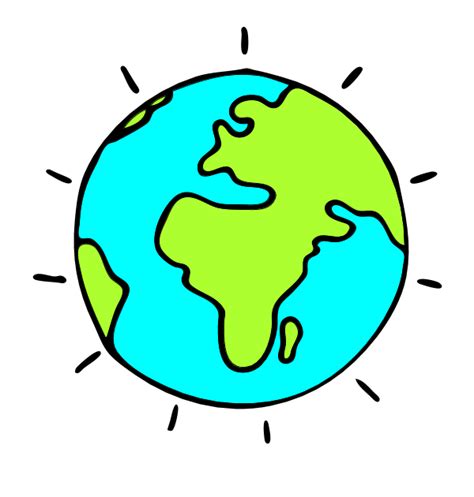 Earth Animated Globe Clipart Free Images Alsc Blog