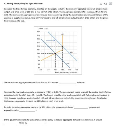 Solved Consider the hypothetical economy depicted on the | Chegg.com