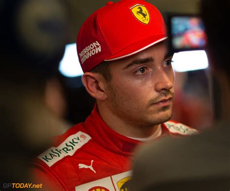 Leclerc Extends Ferrari Contract To The End Of 2024