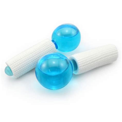 Magic Cool Roller Ball Facial Massage Tool For Face And Neck Hockeycryo Gl C5y9 194452790661 Ebay