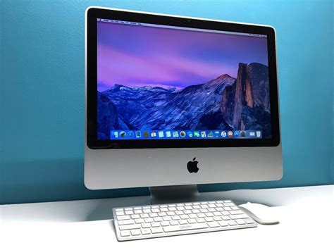 Find the perfect apple desktop computer stock photos and editorial news pictures from getty images. Apple iMac 20" Mac Mini Desktop Computer / OSX-2015 ...