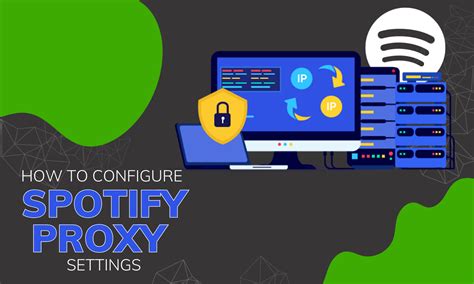 How To Configure Spotify Proxy Settings Easy Steps