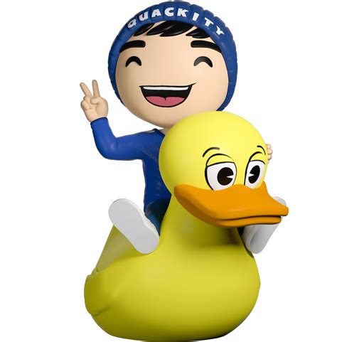 Quackity Youtooz Collectibles