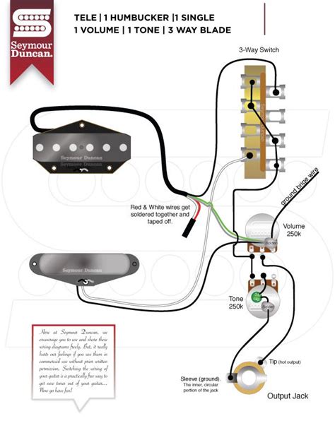 Cigar Box Guitar Amp Wiring Diagram