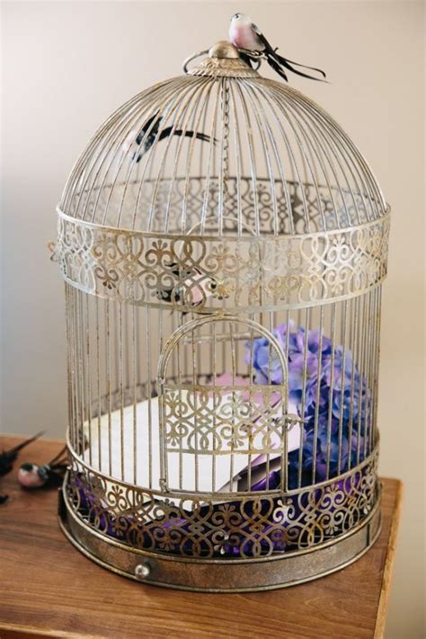 Bird Decorative Cage Nachmacherin