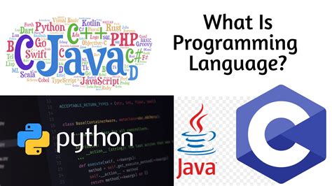 What is programming language?