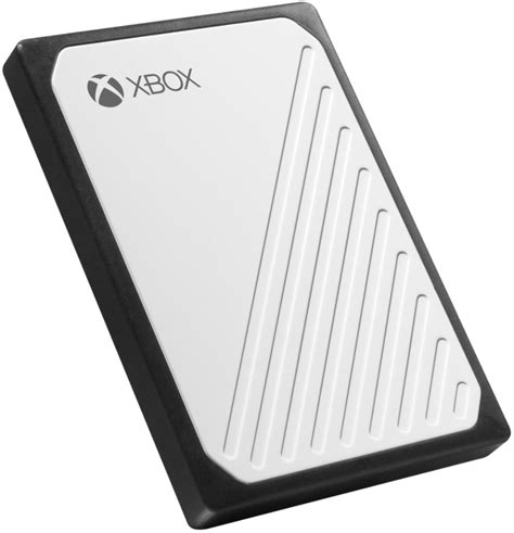 Wd Gaming Drive Accelerated For Xbox One 1tb External Usb 30 Portable