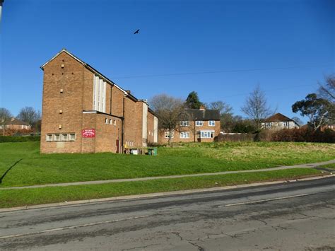 St Richards Seacroft East Side © Stephen Craven Geograph Britain