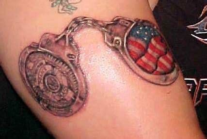See more ideas about tattoos, handcuffs, tattoos for lovers. Handcuffs | TATTOOS: COOL TATTOOS | Pinterest | Law ...