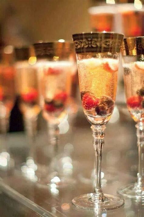 From bellinis to summery spritzes, we have a drink for every occasion. Champagne and strawberries... | Christmas entertaining ...