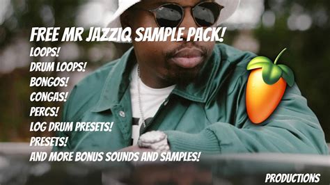 Free Jazziq Sample Pack Free Amapiano Sample Jazziq Youtube