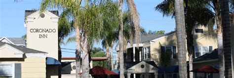 Wifi available in all areas. Coronado Inn - Book Now | Coronado Island Hotels, San ...