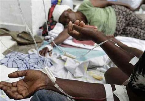 Cholera Death Toll In South Africa Rises To 26