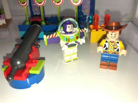 New Toy Story 4 Lego Sets Revealed New York Toy Fair Previews