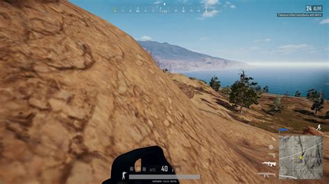 Playerunknown S Battlegrounds Single Kill With Aug Shot With Geforce