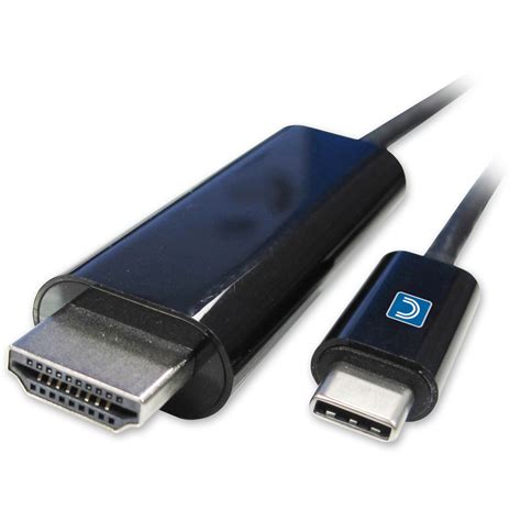 Comprehensive Usb Type C To 4k Hdmi Male Adapter Usb3c Hd 6st
