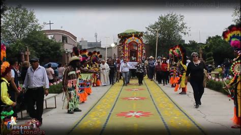 Fiesta Del SeÑor De Los Milagros Ixtapaluca Mayo 2019 Youtube