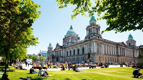 City Guide Belfast Northern Ireland Escapism