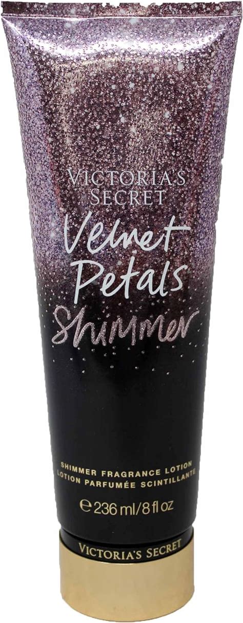 Victorias Secret Velvet Petals Shimmer Fragrance Lotion Ml Bigamart
