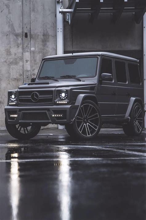 Pinterest Sher Mercedes G Wagon Dream Cars Best Luxury Cars