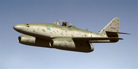 Messerschmitt Me262 By Emigepa On Deviantart