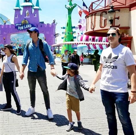 She received a critical for her role in the. The height difference between Joey and Jacob is adorable ...