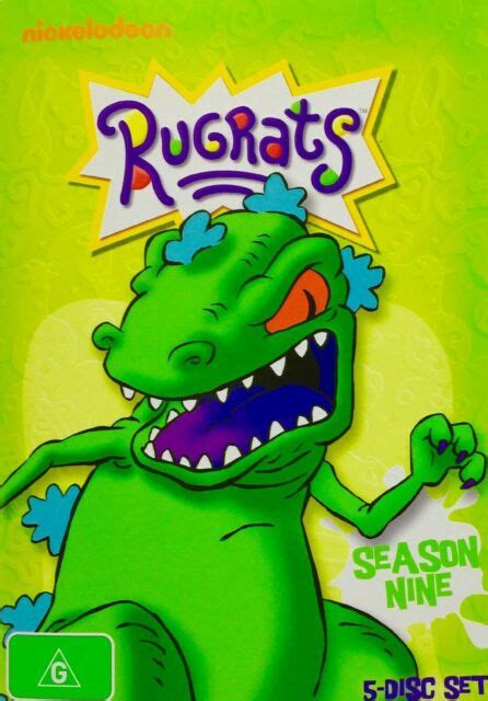 Rugrats Season 9 Dvd Hot Sex Picture