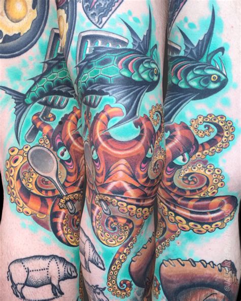 Aquatic Sleeve | Tattoos, Tattoo smart, Tattoo studio