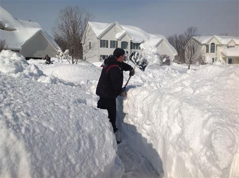 Lessons Learned On The Anniversary Of Snowvember Wbfo