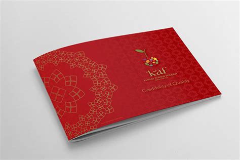 Khalid ahmed foudeh general trading co. KAF on Behance