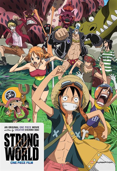 One Piece Strong World Adala News