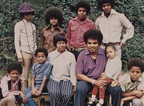 Michael Jackson Planet Álbum De Família
