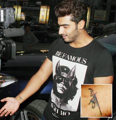 15 Bollywood Celebs And Their Tattoos That Will Make You Want To Get Inked