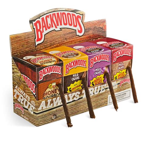 Backwoods Cigar Mohawk Medibles