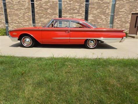 1960 Ford Starliner For Sale Cc 1133270